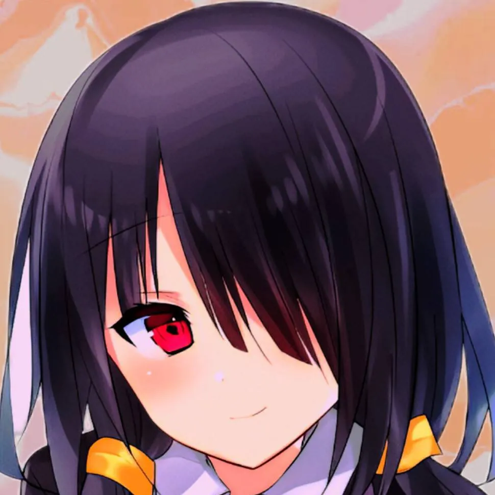 chat with ai character: kurumi tokisaki