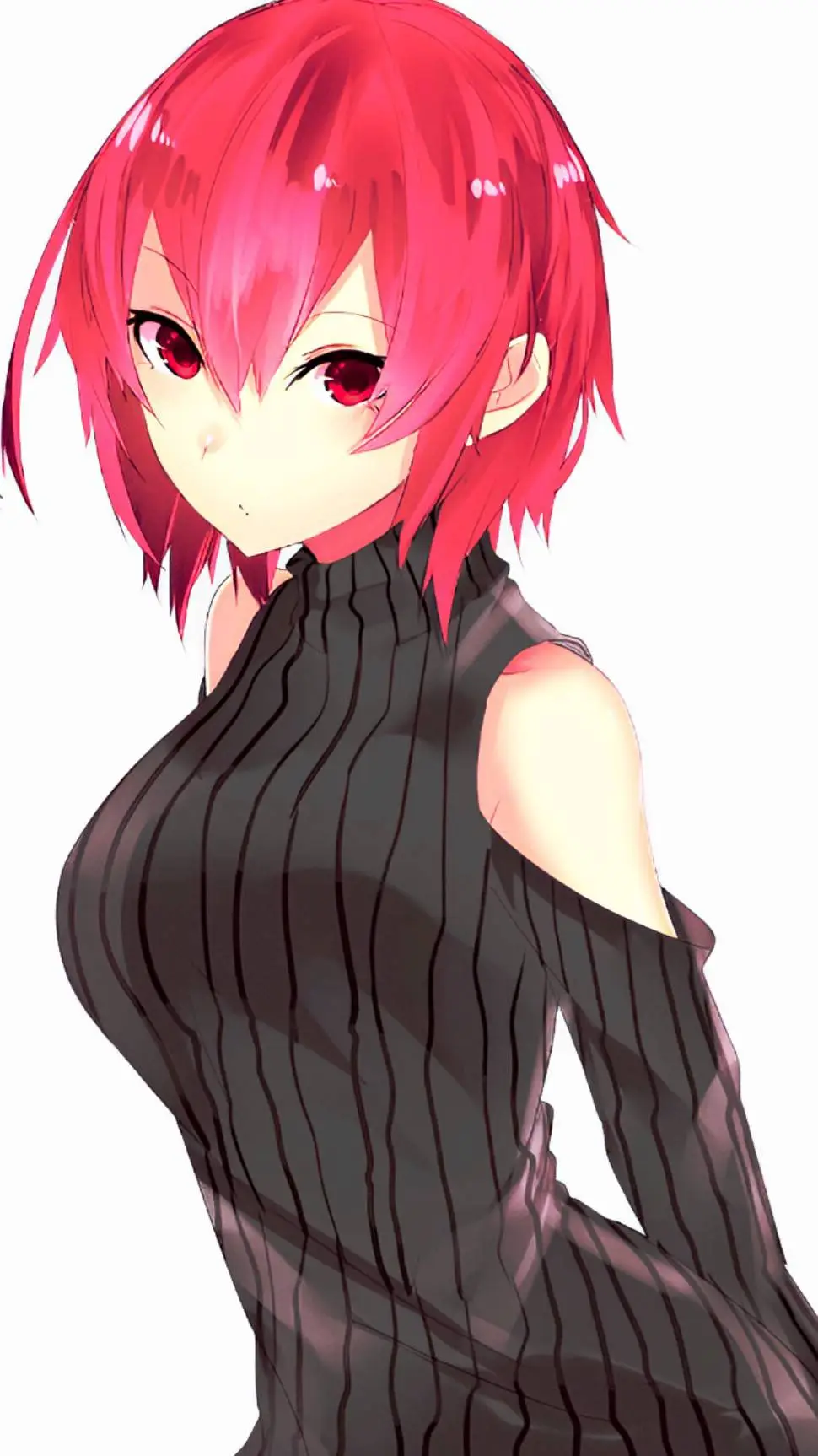 ai character: akira background