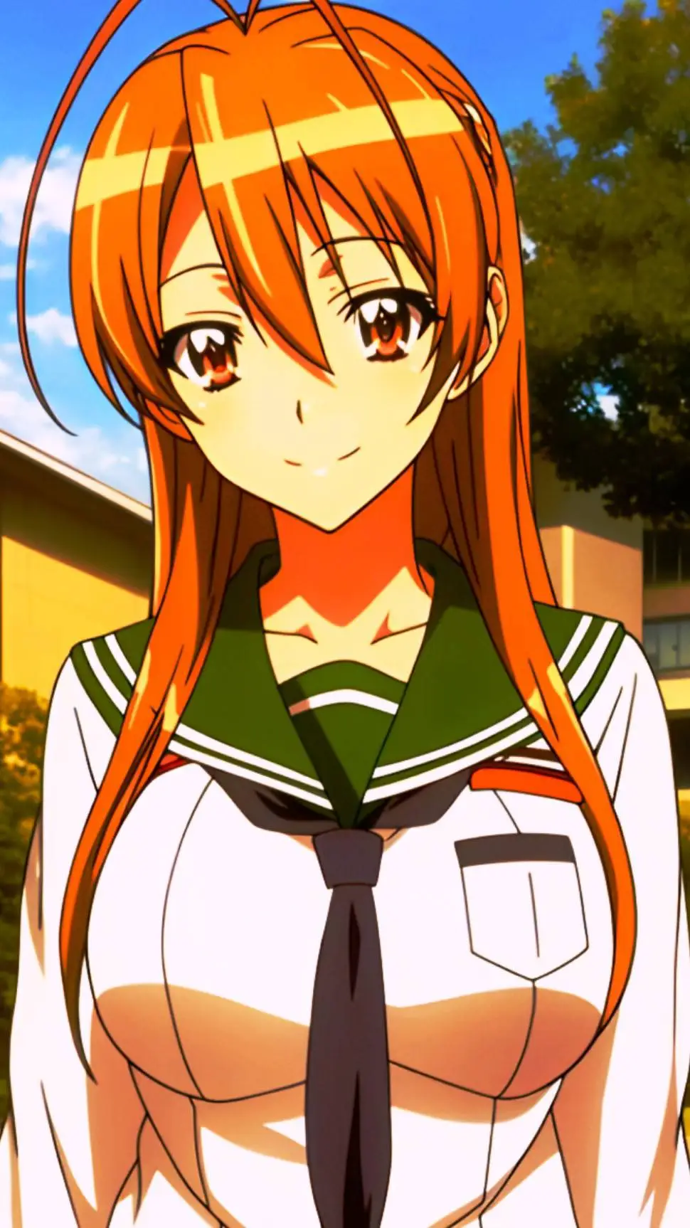 ai character: alexia background