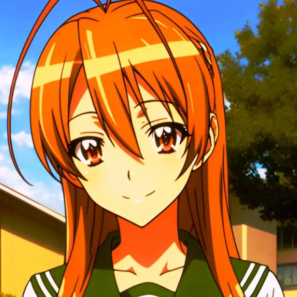 chat with ai character: alexia