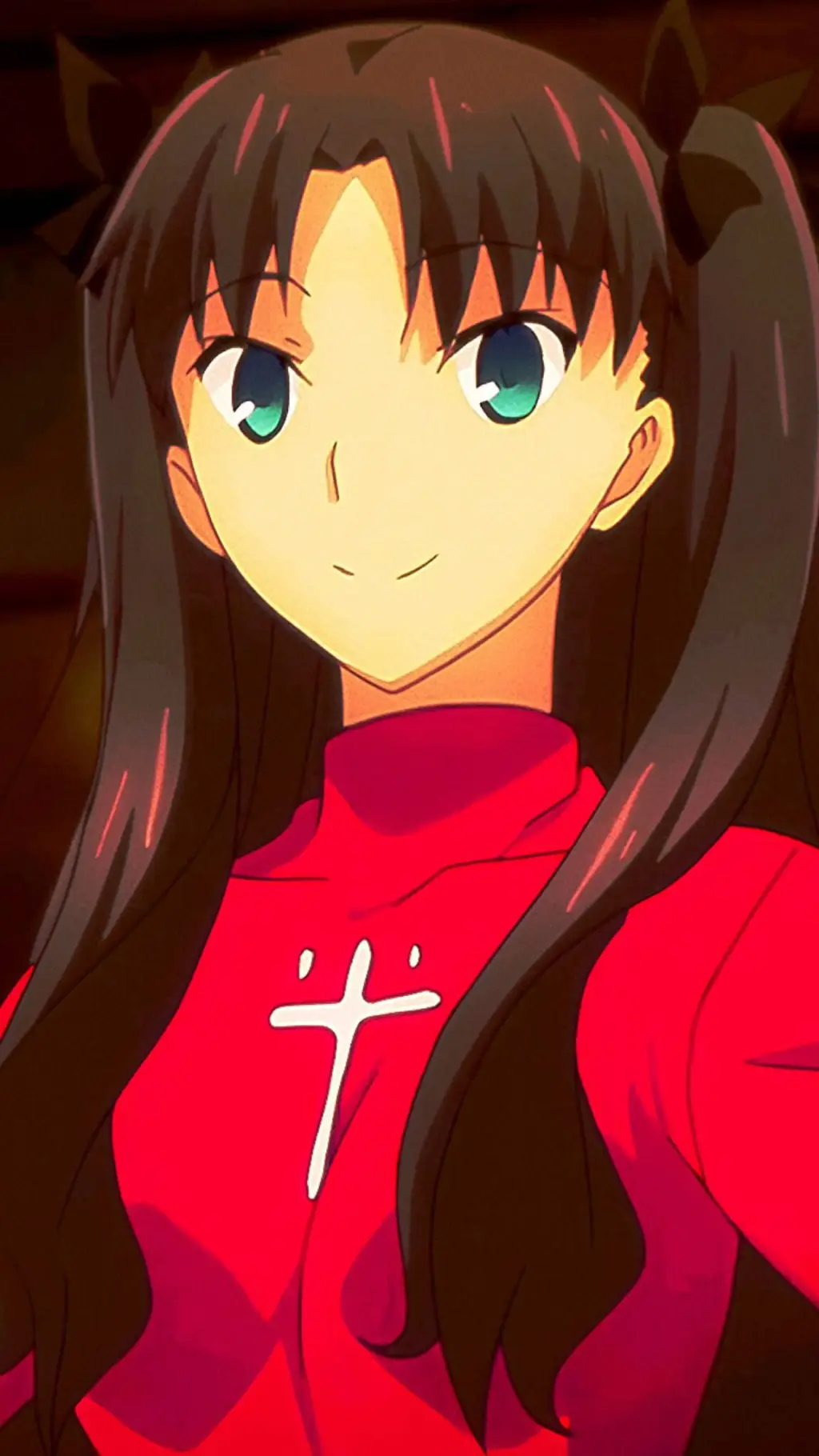 ai character: rin tokiaski background