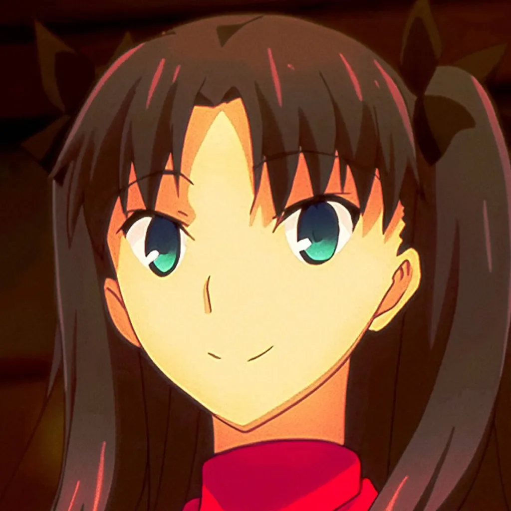 chat with ai character: rin tokiaski