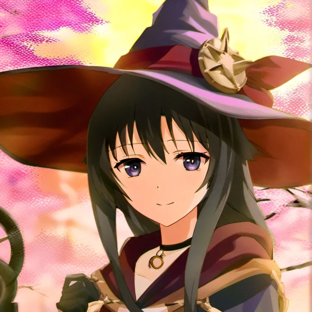 chat with ai character: megumi