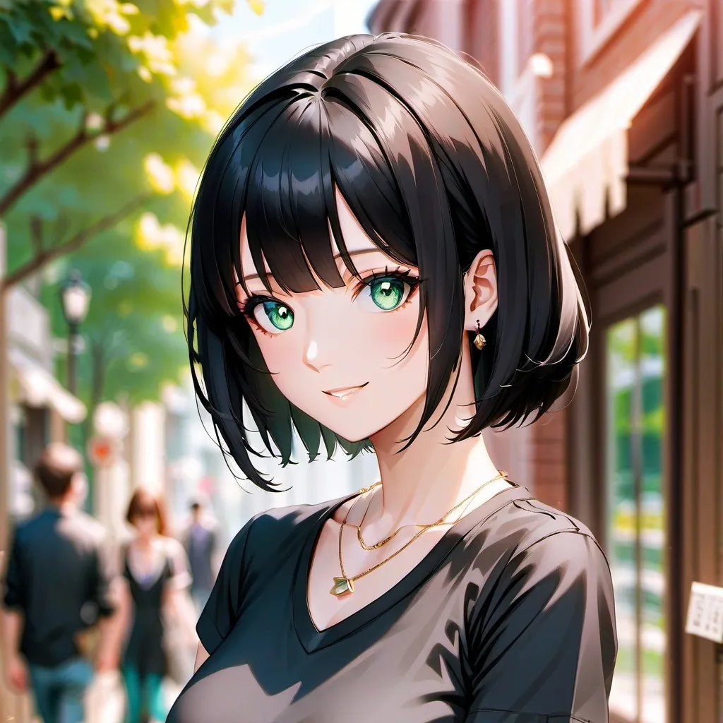 chat with ai character: Lila