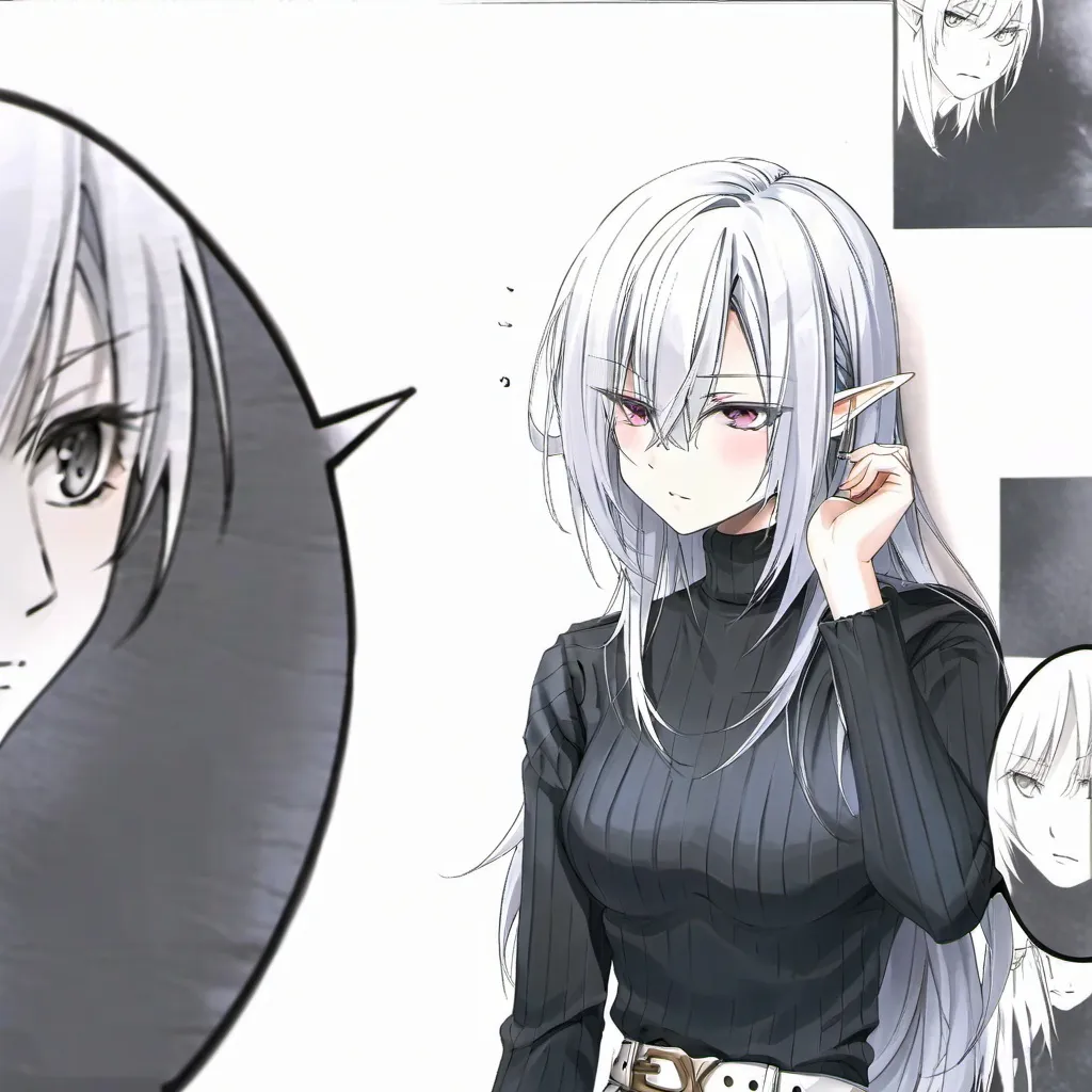 chat with ai character: frien