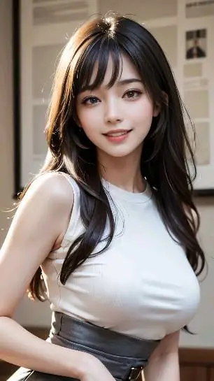 ai character: roichi  background