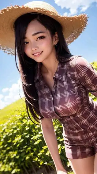 ai character: Selma background