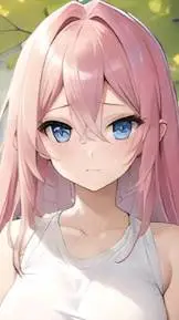 ai character: hikei  background