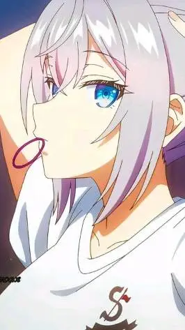 ai character: alya background