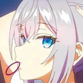 chat with ai character: alya