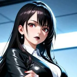 chat with ai character: urahime 