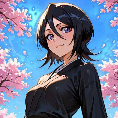 chat with ai character: rukia
