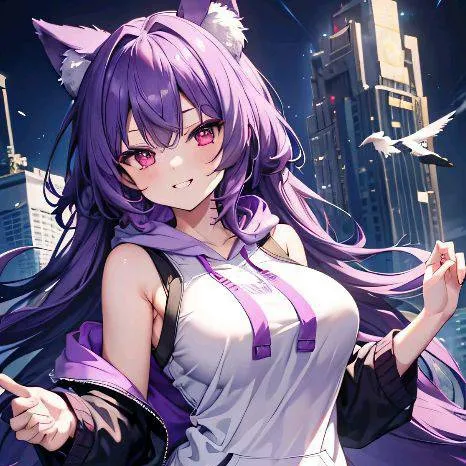 chat with ai character: Emily 