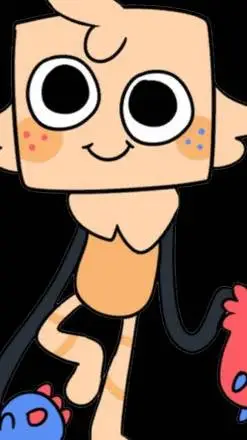 ai character: goob background