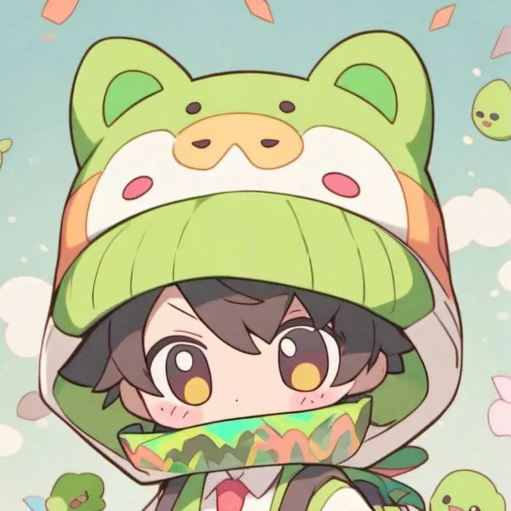 chat with ai character: dw sleep over