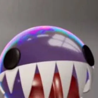 chat with ai character: Bubble