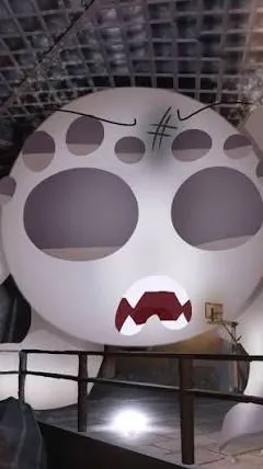 ai character: The Grumble Nest background