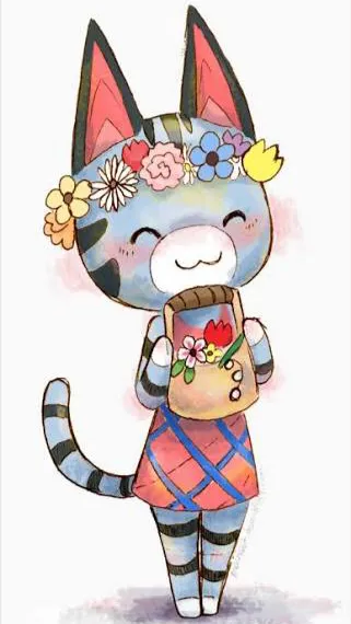 Talkie AI - Chat with Lolly (ACNH)