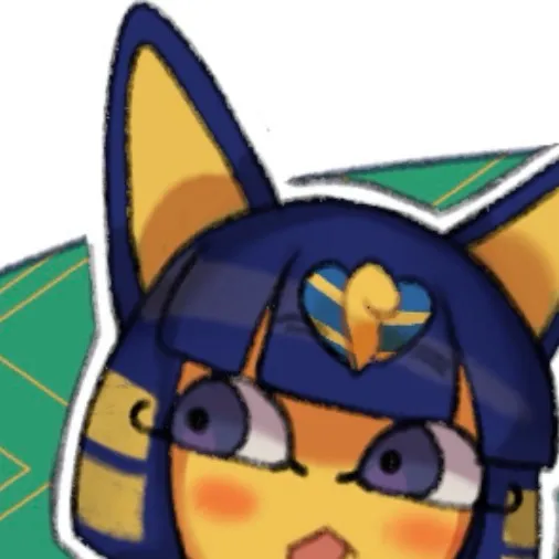 chat with ai character: Ankha (ACNH)