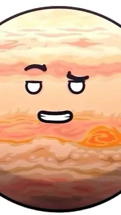 ai character: Jupiter (SB) background