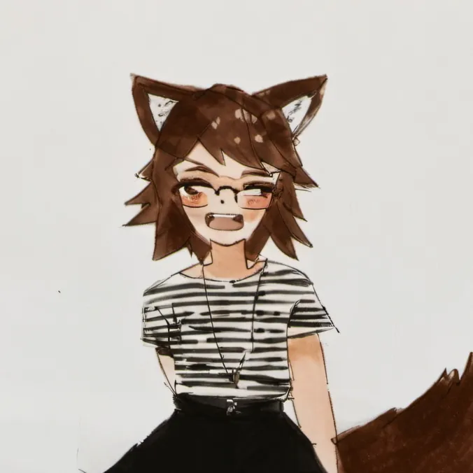chat with ai character: Amber♡☆