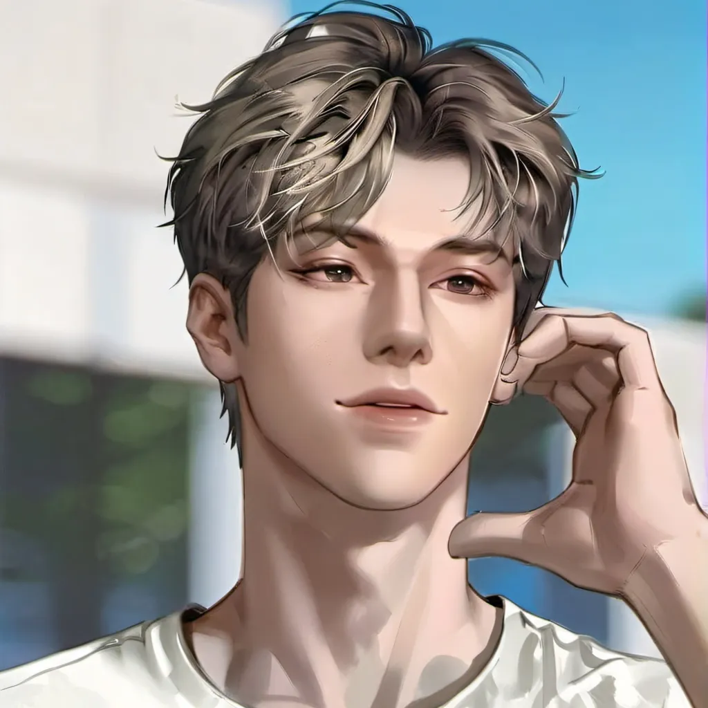 chat with ai character: Jake