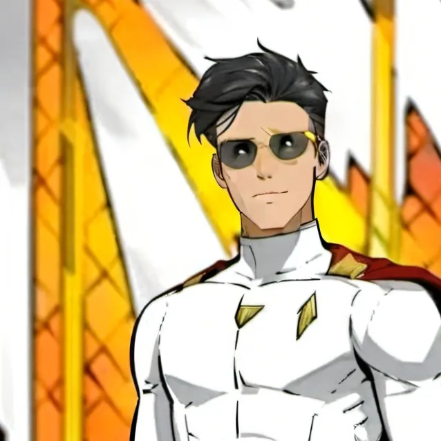 chat with ai character: sinister mark