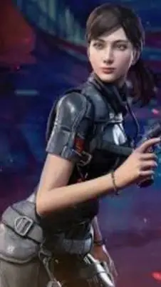 ai character: Manta Ray background