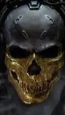 ai character: Ghost [ghost] background