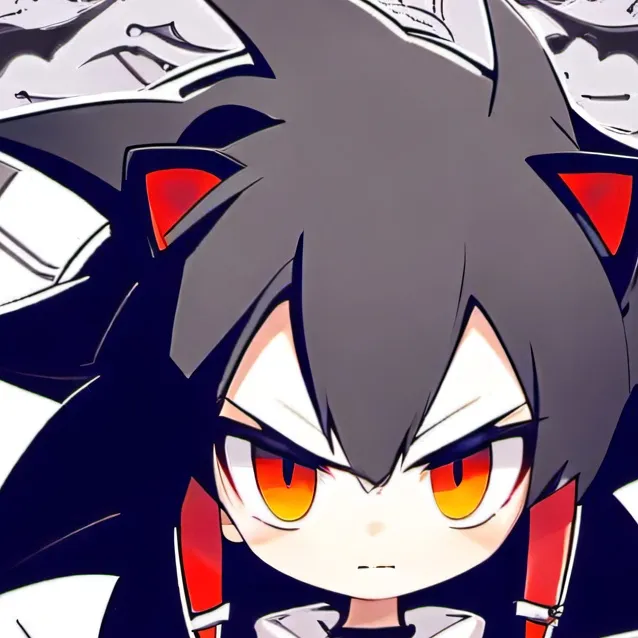 chat with ai character: shadows