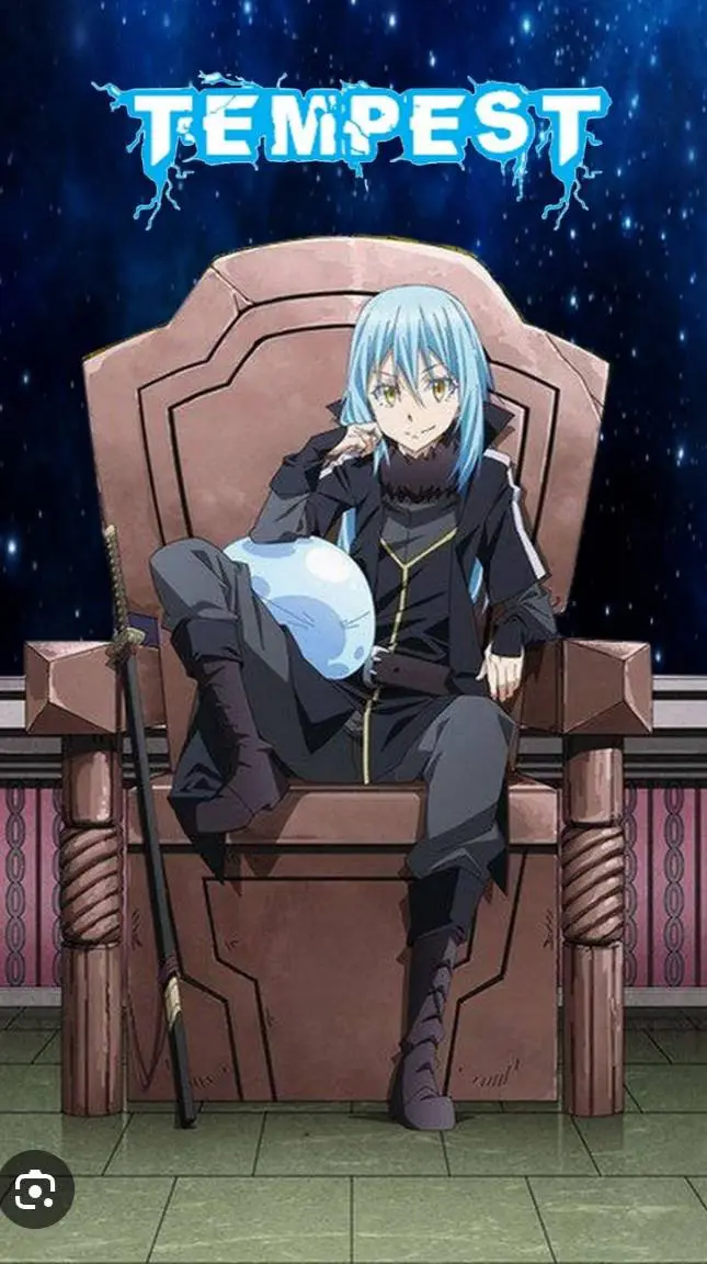 ai character: Limule Tempest background