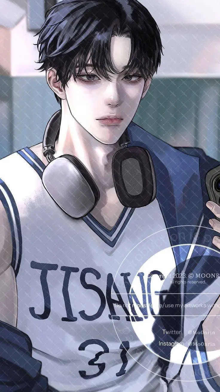 ai character: Leo background