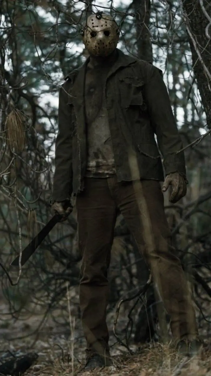 ai character: Jason  background