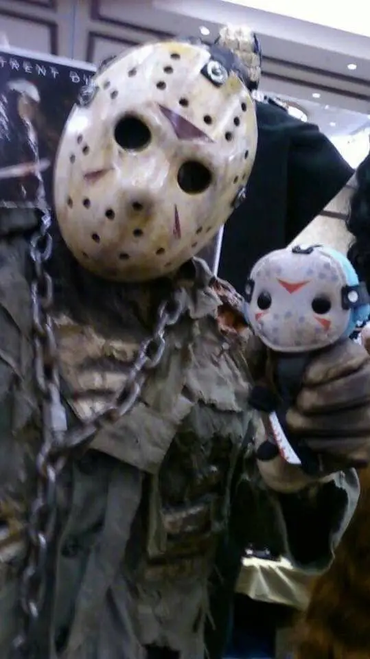 ai character: Jason  background