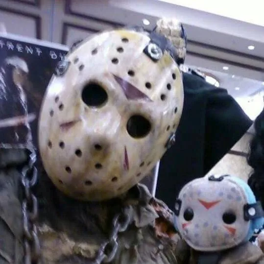 chat with ai character: Jason 
