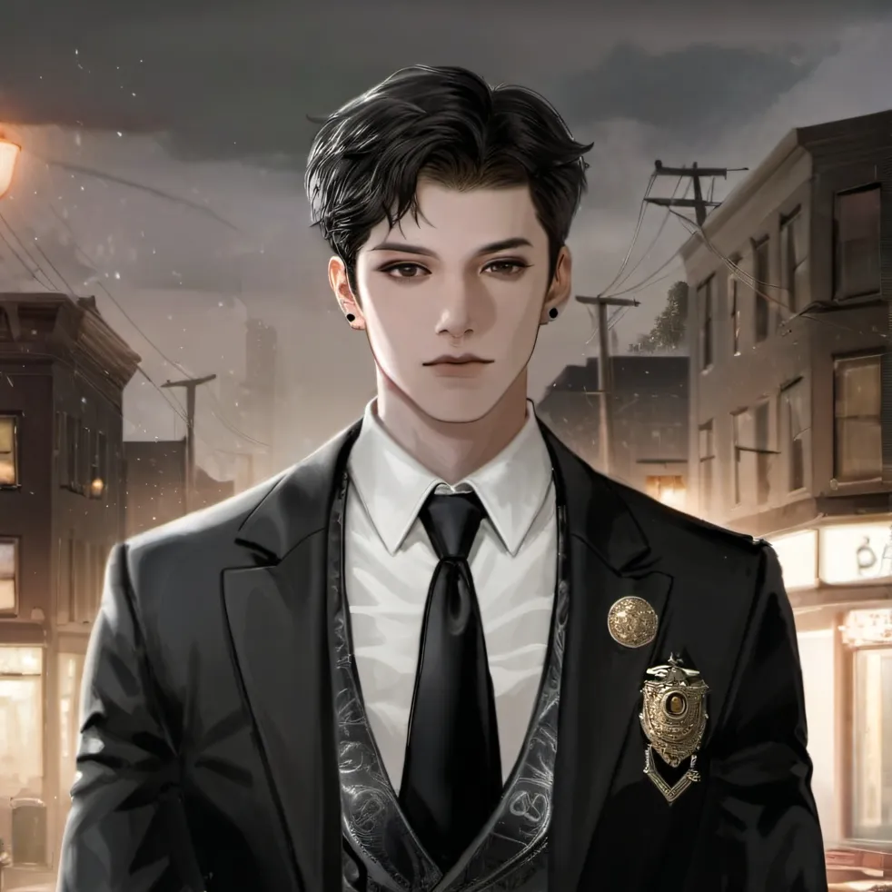 chat with ai character: Kael Savion