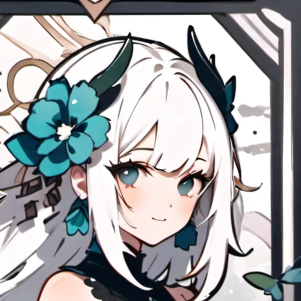 chat with ai character: Вика