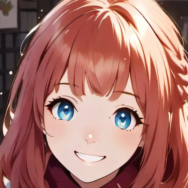 chat with ai character: Мира