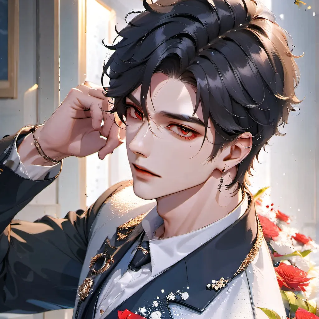 chat with ai character: Yuri ( mafia )