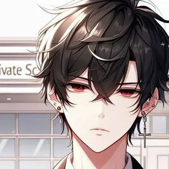chat with ai character: max🖤