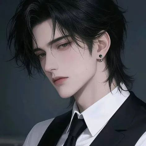 chat with ai character: Loid 🖤🍀