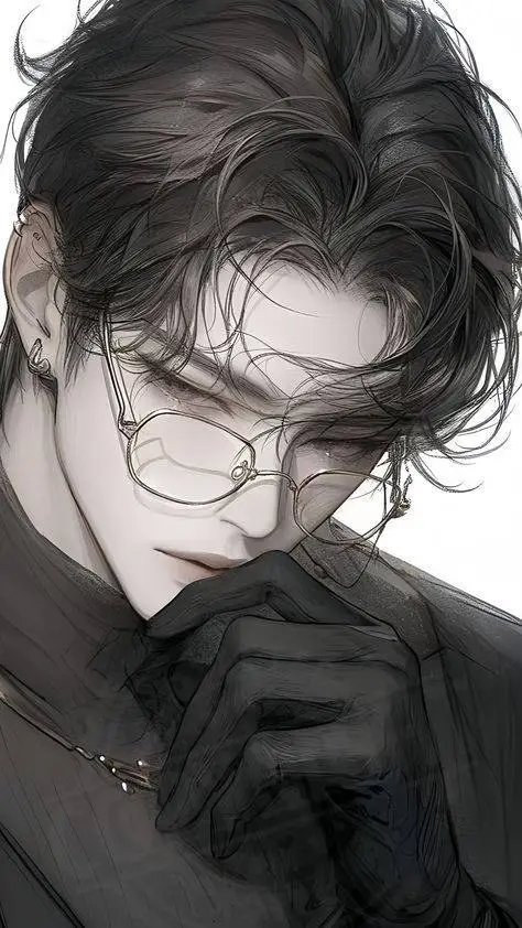 ai character: Kai  background