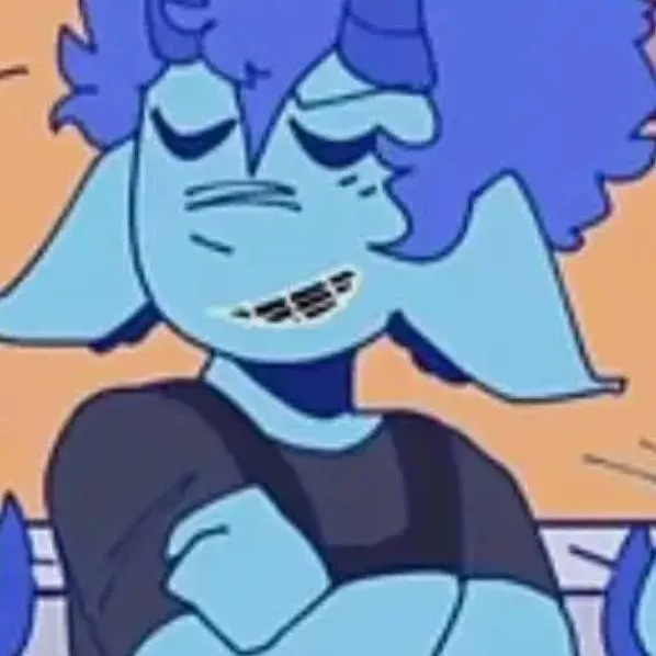 chat with ai character: BLUUDUD