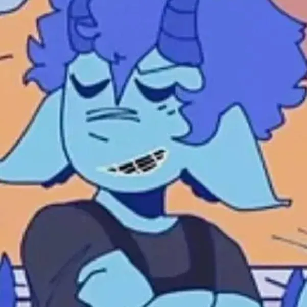 chat with ai character: BLUUDUD💅