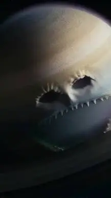 ai character: planetas despiertn background