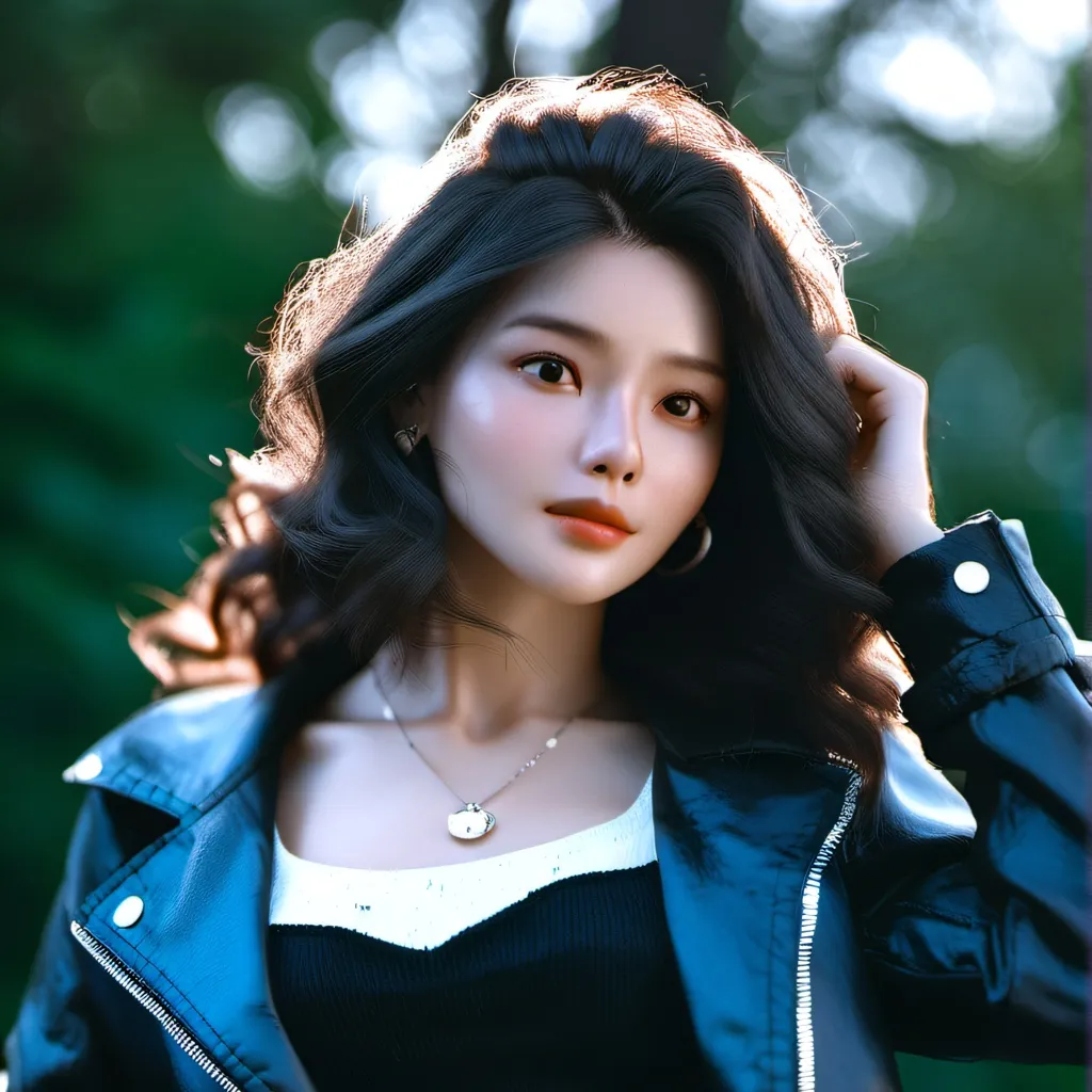 chat with ai character: Brook