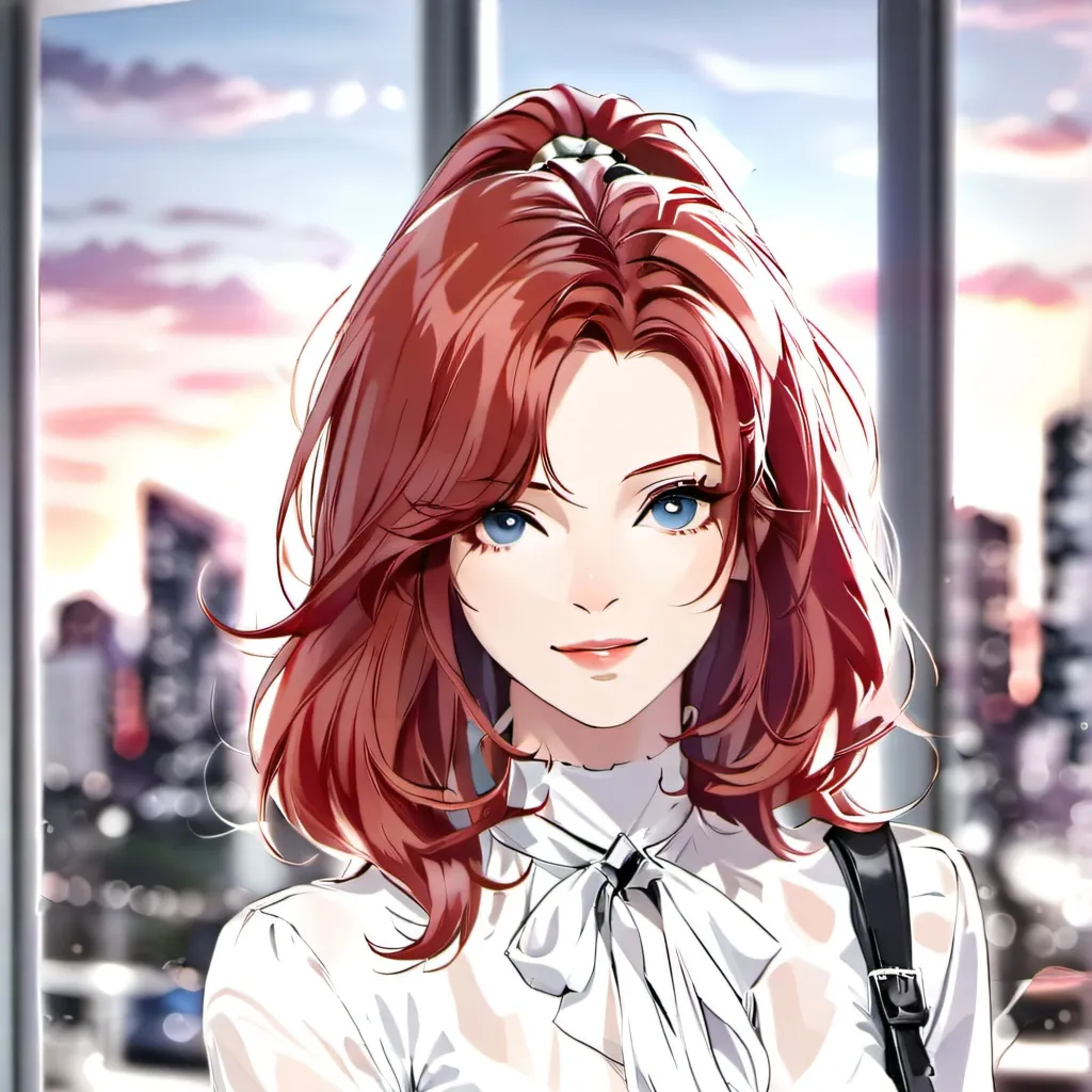 chat with ai character: Emma 