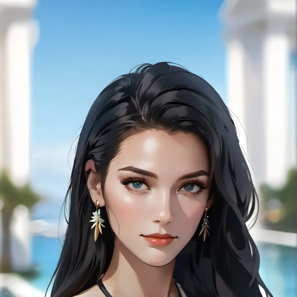 chat with ai character: abby