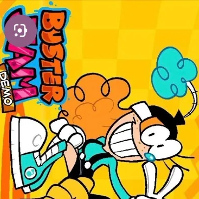 chat with ai character: Buster jam