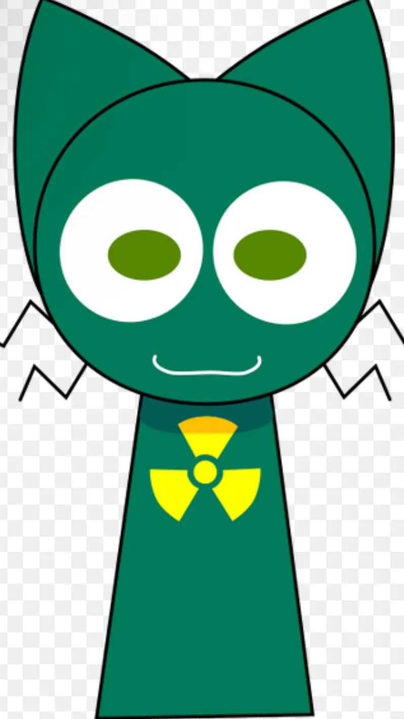 ai character: Tox background